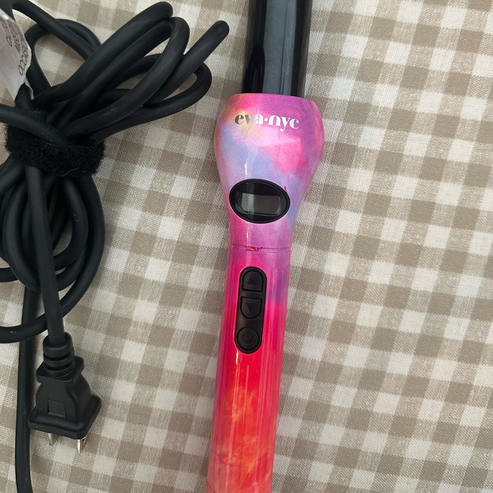 Eva NYC Healthy Heat Clip-Free Curler - Picture 2 of 4